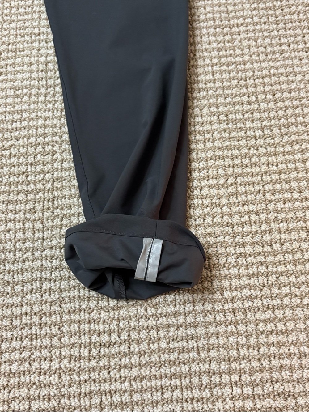 Rhone City Pants 31x32 Black Slim Straight-Leg - Picture 5 of 9